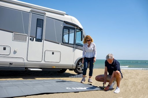 FIAMMA Patio-MAT тентовый коврик 390x250см