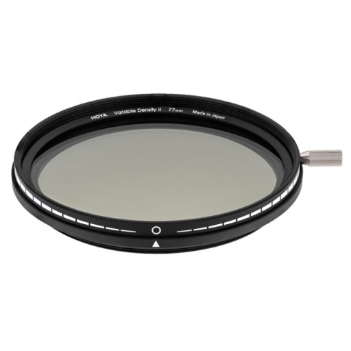Hoya Variable Density II — фильтр ND3-400 — 77 мм
