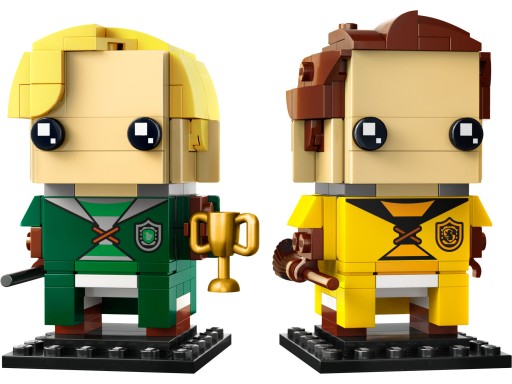 LEGO 40617 Драко Малфой и Седрик Диггори