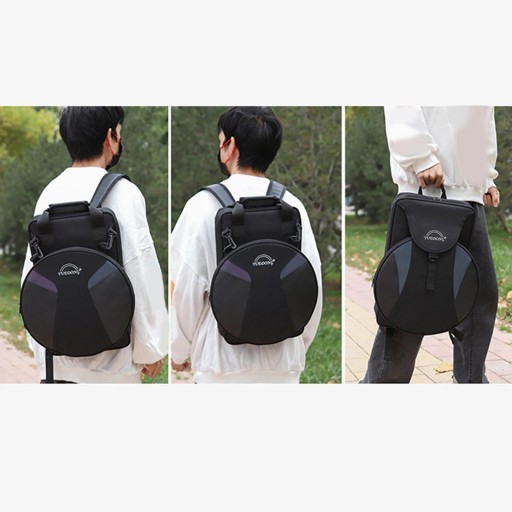 Карман сумки Dumb Drum Bag, регулируемый по размеру