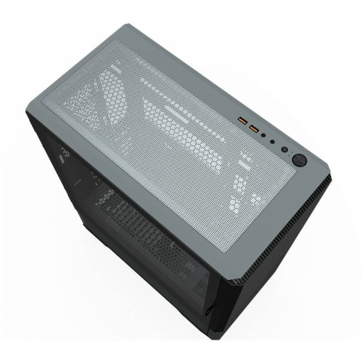 DARKFLASH DLC31 ATX ITX КОРПУС ДЛЯ КОМПЬЮТЕРА ОКОННОЕ СТЕКЛО ПЕРЕДНЯЯ СЕТКА USB 3.0