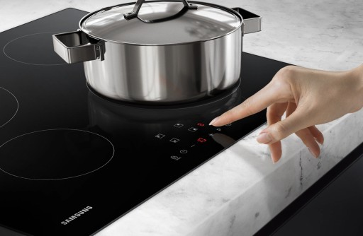 ZESTAW DO ZABUDOWY SAMSUNG piekarnik + płyta indukcyjna + okap