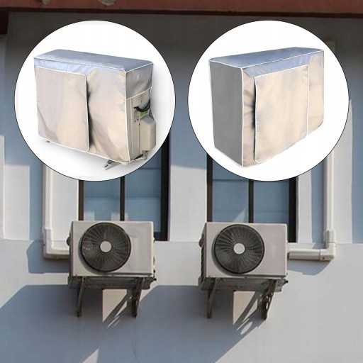 Чехол для наружного кондиционера Home Resistant