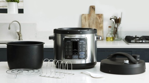 Мультиварка Crock-Pot Turbo Express CSC062X электрическая пароварка