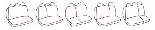 ВЕЛУРОВЫЕ АВТОКРЕСЛА VELUR LUX