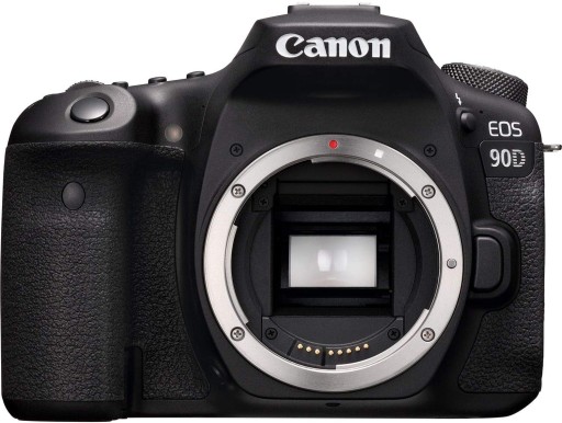 CANON EOS 90D + 18-55MM IS STM + БЕСПЛАТНЫЕ АКСЕССУАРЫ 2xBAKU