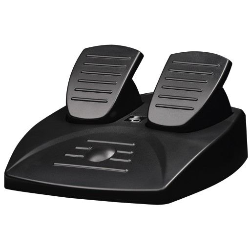 Руль для гоночных игр + устойчивые педали Subsonic SV 200