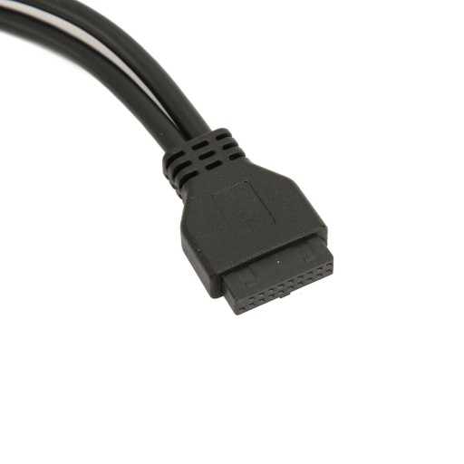Передняя панель USB 4 USB 3.0 Два 19-контактных порта