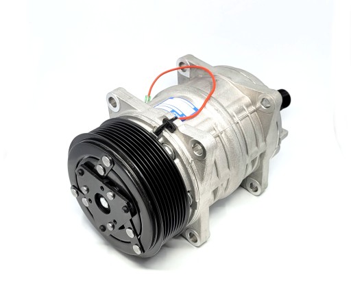 Компрессор кондиционера QP TM15 PV8 12V H 3/4x7/8