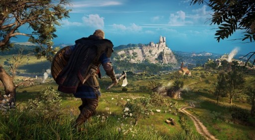 ASSASSINS CREED VALHALLA PL XBOX ONE XBOX SERIES X