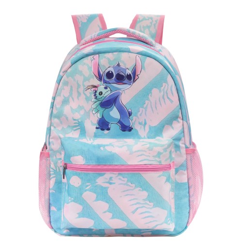 Школьный рюкзак Lilo and Stitch Stitch, школьная сумка, 1-3 класс для девочек