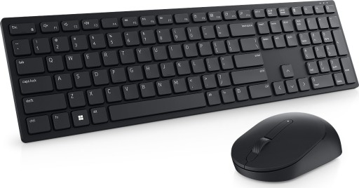Комплект клавиатуры и мыши Dell KM5221W RTL BOX (580-AJRC)