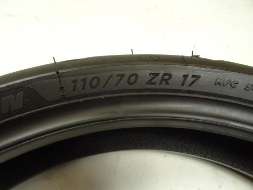 МИШЛЕН РОУД 5 110/70/17 4620