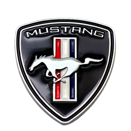 1 шт. логотип-эмблема для Ford Mustang