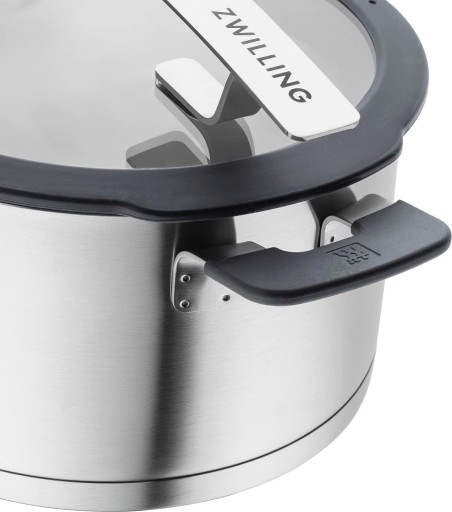 Набор посуды Zwilling Simplify Sigma Classic+ из нержавеющей стали 66870-005-0