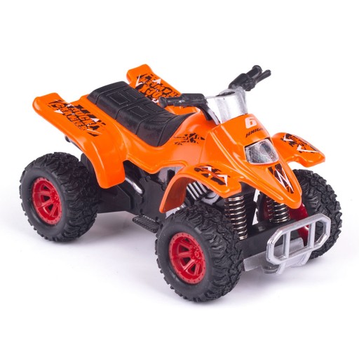 ЧЕТЫРЕХМЕТАЛЛИЧЕСКИЙ АВТОМОБИЛЬ ДЛЯ ДЕТЕЙ ВНЕДОРОЖЬЕ 4X4 DRIVE