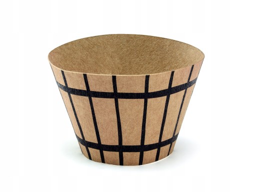 TOPPERY BABECZEK MUFFINKI + KUBKI PIRACI PIRACKIE