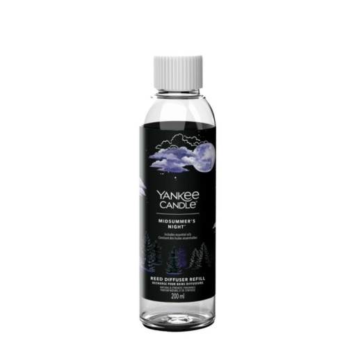Midsummers Night - ароматический стик Yankee Candle, сменный блок 200 мл