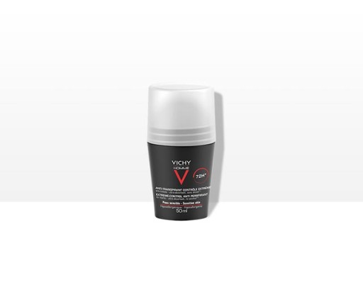 VICHY HOMME Шариковый антиперспирант 72 ч 50 мл
