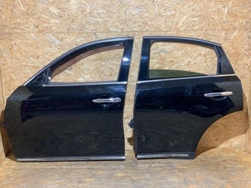 ДВЕРЬ ЗАДНЯЯ ЛЕВАЯ INFINITI FX37 FX50 FX30D QX70 KH3