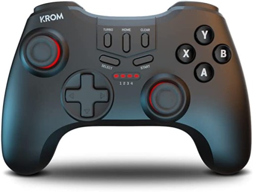 Krom Kenzo Pad ПК ПЕРЕКЛЮЧАТЕЛЬ PS3 PS4 ANDROID IOS