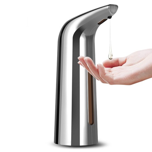 Bezdotykowe dozownik do mydła stojący jihugy 400 ml