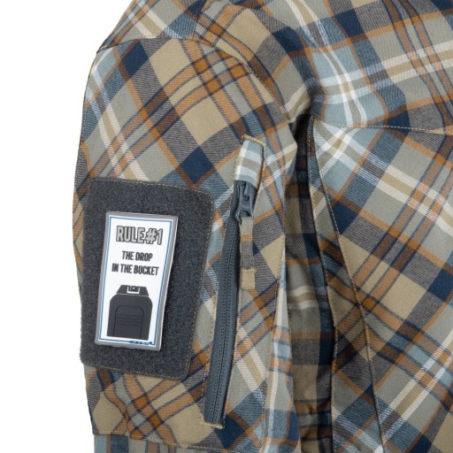 Koszula Helikon-tex MBDU Flannel Ruby Plaid M