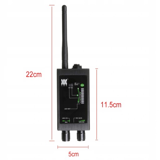 GPS КАМЕРА ЛОКАТОР ДЕТЕКТОР ПОДСЛУШИВАНИЕ MKM8000