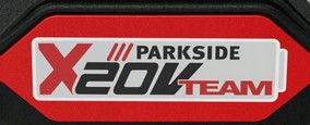 Сабельная пила PARKSIDE AKU X20V в кейсе