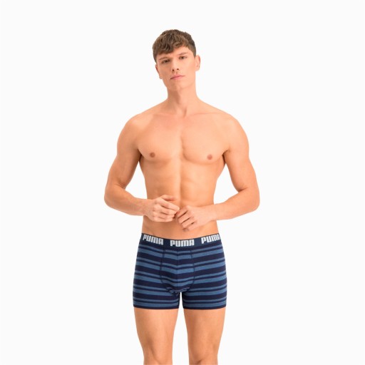 Боксеры Boma Heritage Stripe Boxers, 2 пары, размер XL
