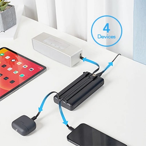 Bateria zewnętrzna (POWER BANK) C20 - 20 000mAh