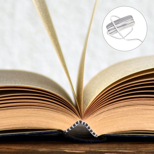 Книгоделательные ленты Ремонтная лента для тканевого переплета книг