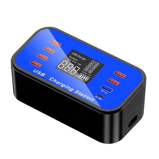 Порт быстрого зарядного устройства USB-концентратор USB-зарядная станция