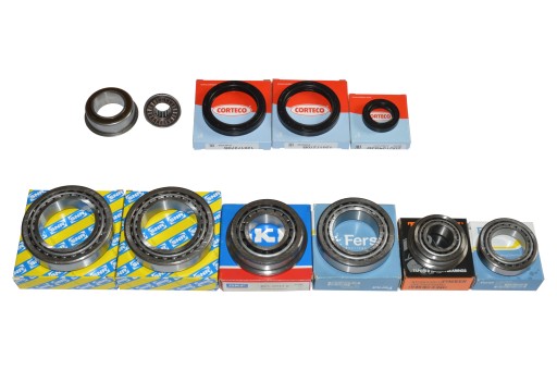 Подшипники коробки передач AYE 1.9 2.4 D VW Transporter IV T4