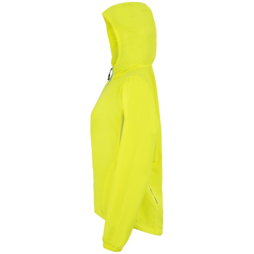 КУРТКА СПОРТИВНАЯ ЖЕНСКАЯ ДЛЯ БЕГА WINDBREAK M