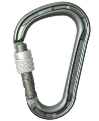 KARABINEK HMS MAGNUM SCREW EDELRID