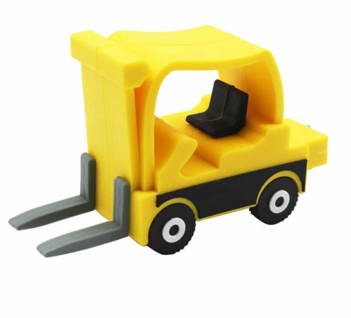 PENDRIVE USB 64 GB WÓZEK WIDŁOWY WIDLAK TRANSPORT