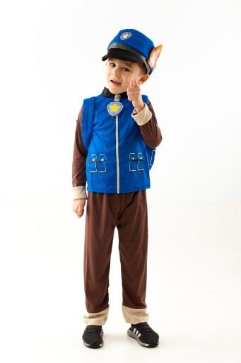 Детский костюм CHASE PAW PATROL 110 см