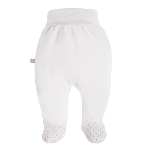 ПОЛУСПАЛЬНАЯ раскладушка NEWBORN WHITE Ewa Klucze