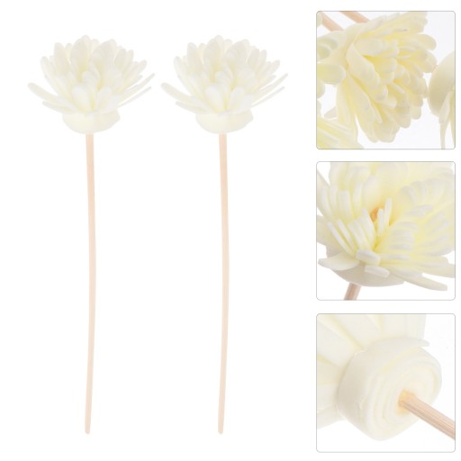 Масляный диффузор Flower Miss Rattan