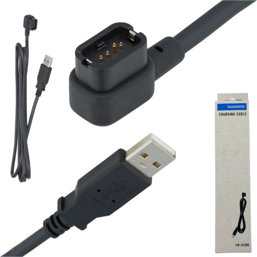 Shimano Di2 EW-EC300 Зарядное устройство USB-кабель