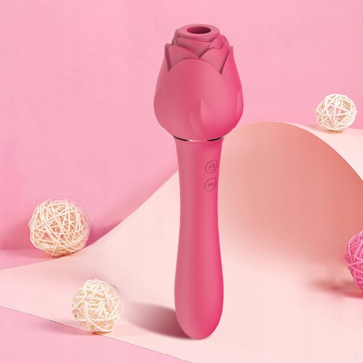 Вибратор Вибратор с Rose Femme Clitoris