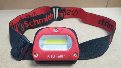 АККУМУЛЯТОРНАЯ ФАРА SCHMITH 650 МАЧ LADO