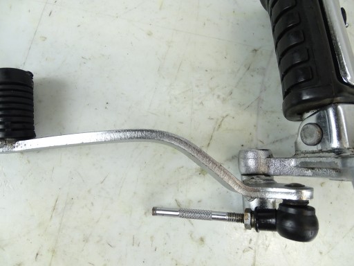 Honda VF 700/750 Super Magna Set Подножка слева