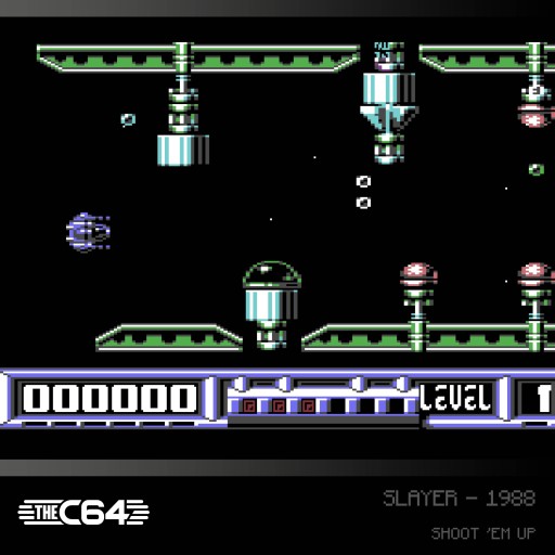 EVERCADE C2 - игровой набор C64 цв. 2
