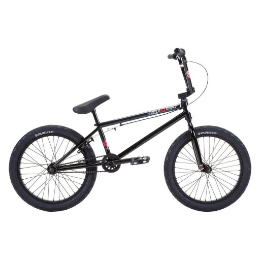 Украденный велосипед Overlord BMX — Шаббат