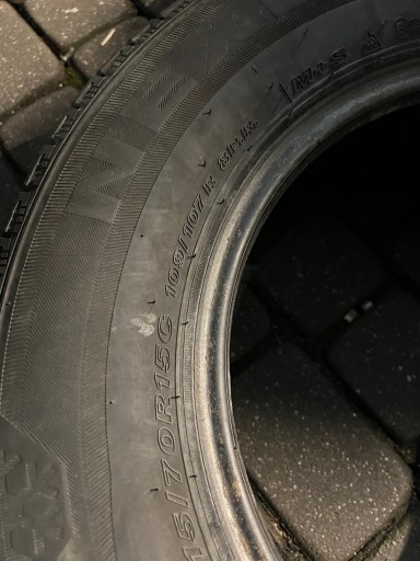 Шины Nexen Winguard WTT — 215/70/15 — C