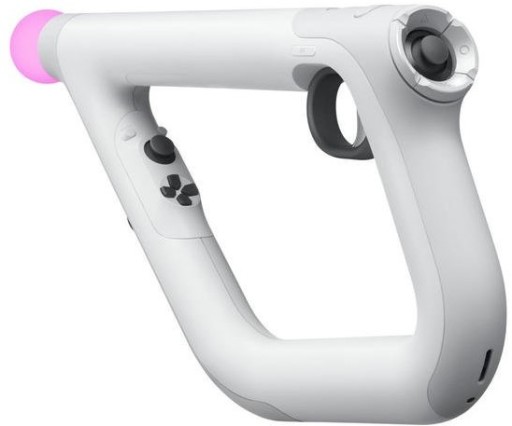 КАМЕРА SONY PLAYSTATION VR ZVR2 + КОНТРОЛЛЕР AIM