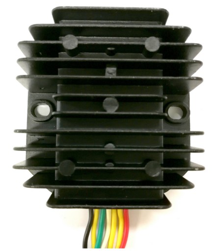 ЗАМЕНА РЕГУЛЯТОРА НАПРЯЖЕНИЯ Linhai Jobber UTV 400