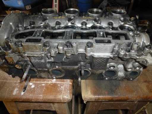 Головка в сборе DV6 9655911480 Mini R56 1.6D